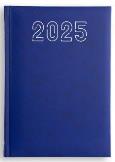 Opakowanie Kalendarz 2025 A5 standard granatowy