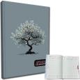 Opakowanie Kalendarz 2025 A5 tygodniowy rozkładówka drzewo