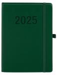Okładka książki Kalendarz 2025 A6 Memofix TDW zielony