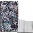 Opakowanie Kalendarz 2025 A6 tygodniowy Paisley ornament
