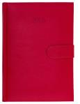 Opakowanie Kalendarz 2025 B5 tygodniowy Nebraska czerwony