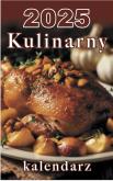 Opakowanie Kalendarz 2025 B7 zdzierak Kulinarny