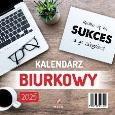 Opakowanie Kalendarz 2025 biurkowy kwadrat stojący