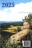 Opakowanie Kalendarz 2025 biurkowy pionowy