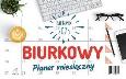 Opakowanie Kalendarz 2025 biurkowy planer stojący