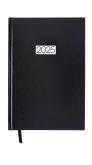 Opakowanie Kalendarz 2025 Ekonomiczny A5 dzienny czarny KK-A5D E