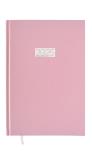 Opakowanie Kalendarz 2025 Ekonomiczny A5 dzienny różowy KK-A5D E