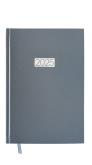 Opakowanie Kalendarz 2025 Ekonomiczny A5 dzienny szary KK-A5D E