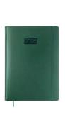 Opakowanie Kalendarz 2025 Elegance LUX A4 dzienny zielony KK-A4DE