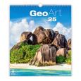 Opakowanie Kalendarz 2025 EX Geo Art