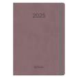 Opakowanie Kalendarz 2025 flex A5 tygodniowy brudny róż