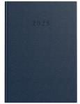 Opakowanie Kalendarz 2025 książkowy A4 Standard DTP granatowy