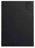 Opakowanie Kalendarz 2025 książkowy A5 Basic DTP czarny