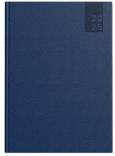 Opakowanie Kalendarz 2025 książkowy A5 Basic DTP granatowy