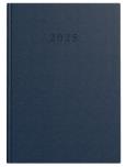 Opakowanie Kalendarz 2025 książkowy A5 Standard DTP granatowy