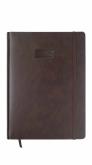 Opakowanie Kalendarz 2025 LUX A4 tygodniowy brązowy KK-A4T L