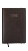 Opakowanie Kalendarz 2025 LUX A5 dzienny brązowy KK-A5D L
