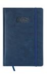 Opakowanie Kalendarz 2025 LUX A5 dzienny granatowy KK-A5D L
