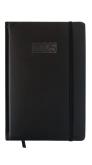 Opakowanie Kalendarz 2025 LUX B6 dzienny czarny KK-B6D L