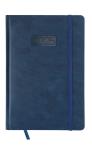 Opakowanie Kalendarz 2025 LUX B6 dzienny granatowy KK-B6D L