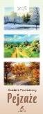 Opakowanie Kalendarz 2025 pocztówkowy Pezjaże malarstwo