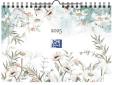 Opakowanie Kalendarz 2025 ścienny A4 Botanic OXFORD