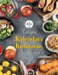 Opakowanie Kalendarz 2025 ścienny Kulinarny z przepisami
