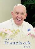 Opakowanie Kalendarz 2025 ścienny wieloplanszowy Franciszek