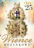 Opakowanie Kalendarz 2025 ścienny wieloplanszowy Wieńce