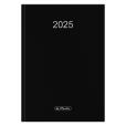 Opakowanie Kalendarz 2025 szefa A5 dzienny czarny