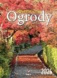 Opakowanie Kalendarz 2025 wieloplanszowy B4 Wymarzone ogrody