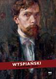 Okładka książki Kalendarz 2025 - Wyspiański A3