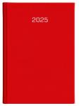 Opakowanie Kalendarz A5 dzienny Albit Czerwony