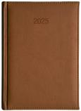 Opakowanie Kalendarz A5 dzienny Vivella Brązowy