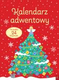 Okładka książki Kalendarz adwentowy