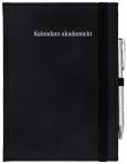 Opakowanie Kalendarz akad. 2023/24 A5 tyg. Piko czarny