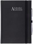 Opakowanie Kalendarz akademicki 2023 A5 tyg. Cross czarny