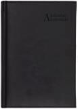 Okładka książki Kalendarz akademicki A5 tyg Nebraska czarny