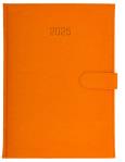 Opakowanie Kalendarz B5 tygodniowy Nebraska na magnes Pomarancz