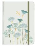 Opakowanie Kalendarz codzienny B6 Niebieskie kwiaty ALBI