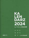 Okładka książki Kalendarz Create Yourself 2024