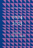 Okładka książki Kalendarz Dyrektora Szkoły 2024/2025
