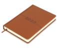 Opakowanie Kalendarz książkowy 2023 A5 brązowy EASY