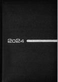 Opakowanie Kalendarz książkowy 2024 A5 dzienny terminarz