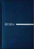 Opakowanie Kalendarz książkowy 2024 A5 dzienny terminarz