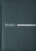 Opakowanie Kalendarz książkowy 2024 A5 dzienny terminarz
