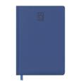 Opakowanie Kalendarz książkowy 2024 A5 niebieski EASY