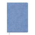 Opakowanie Kalendarz książkowy 2024 A5 niebieski EASY