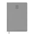 Opakowanie Kalendarz książkowy 2024 A5 szary EASY
