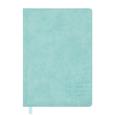 Opakowanie Kalendarz książkowy 2024 A5 turkusowy EASY